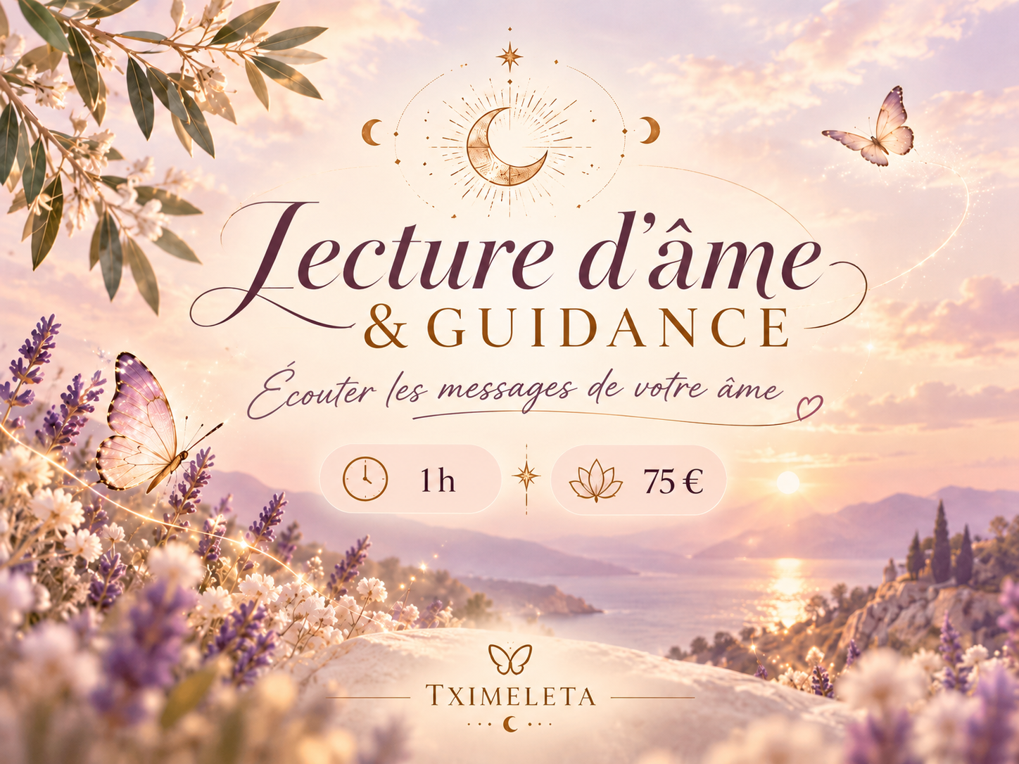 Lecture d’âme & guidance