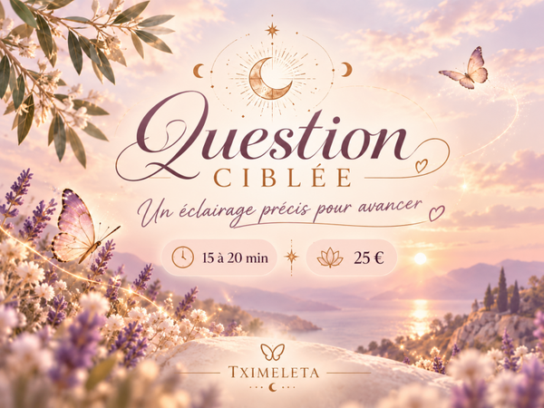 Guidance  question ciblée