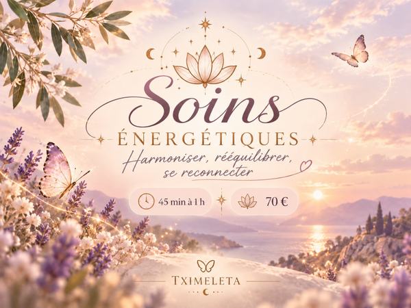 Soins énergétiques