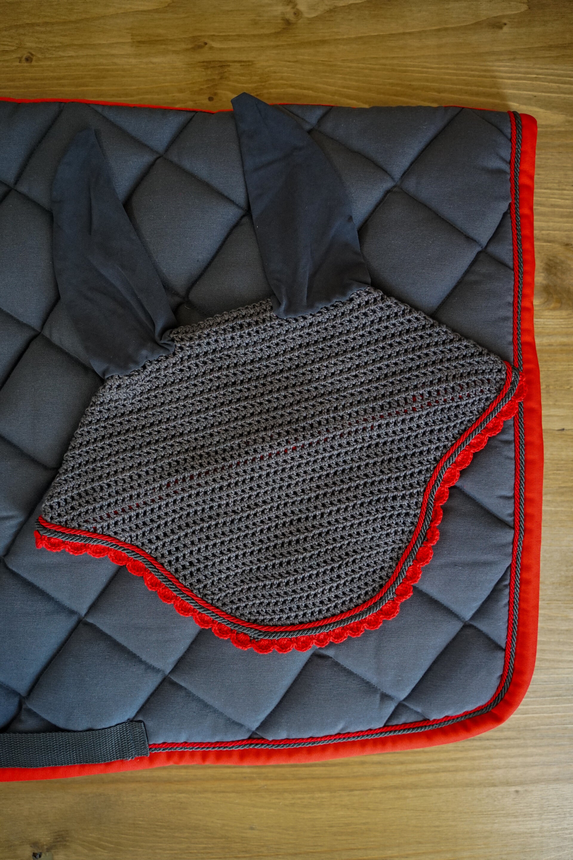 Set Red Grey
