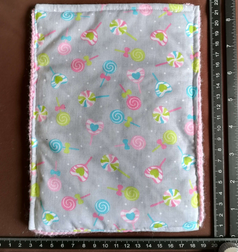 duvet monchhichi par babe zaza