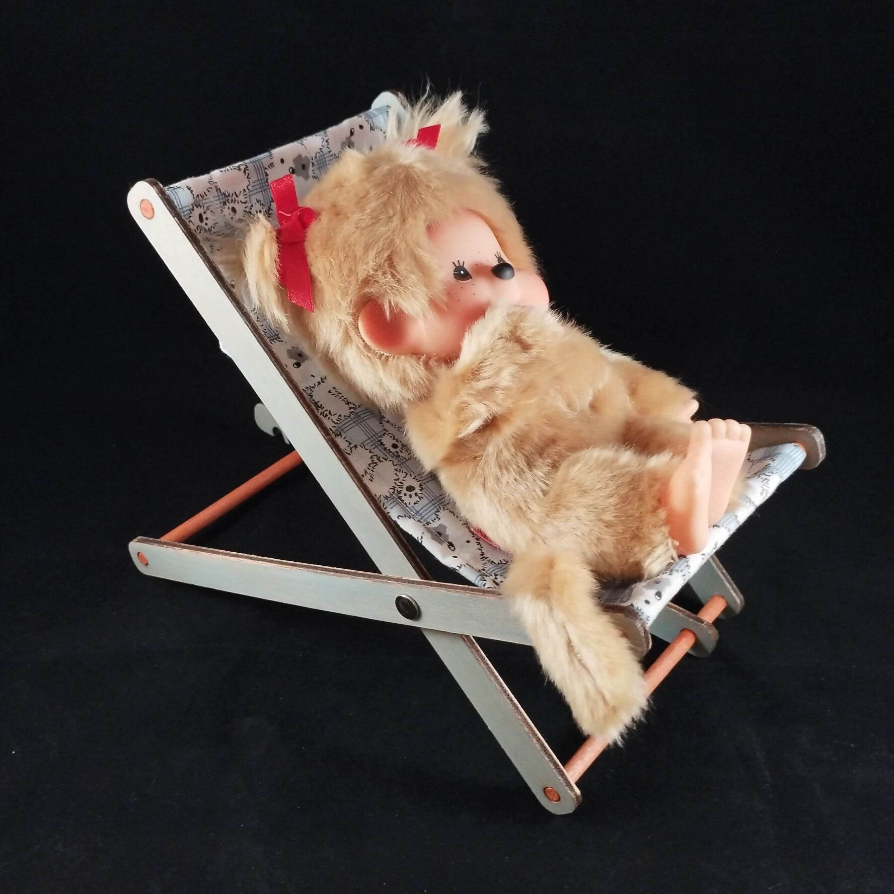 transat monchhichi babe zaza