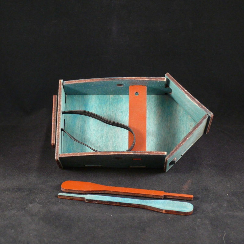 interieur bateau Monchhichi