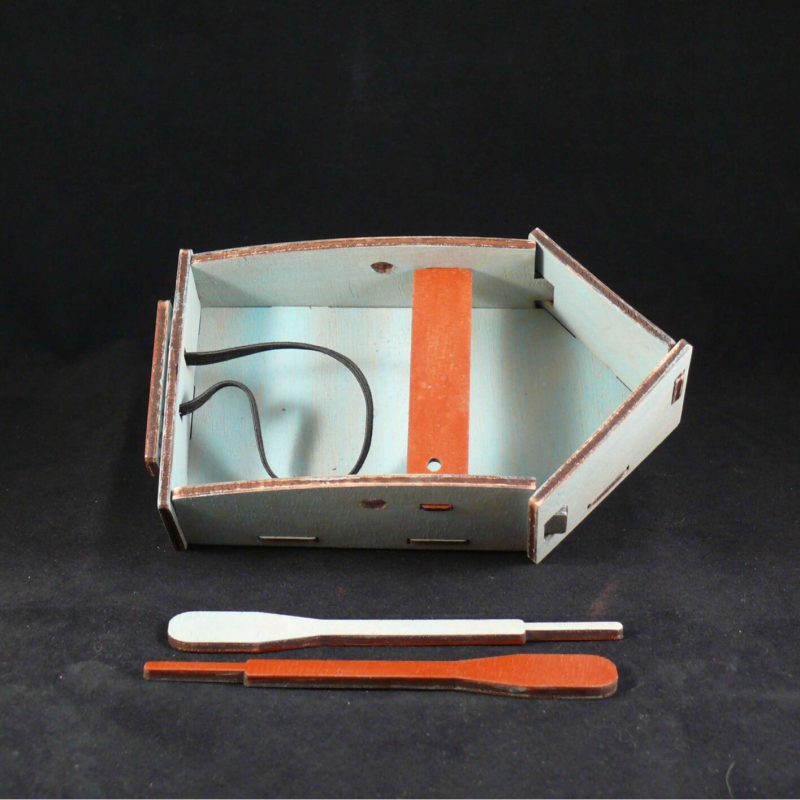 bateau interieu Kiki