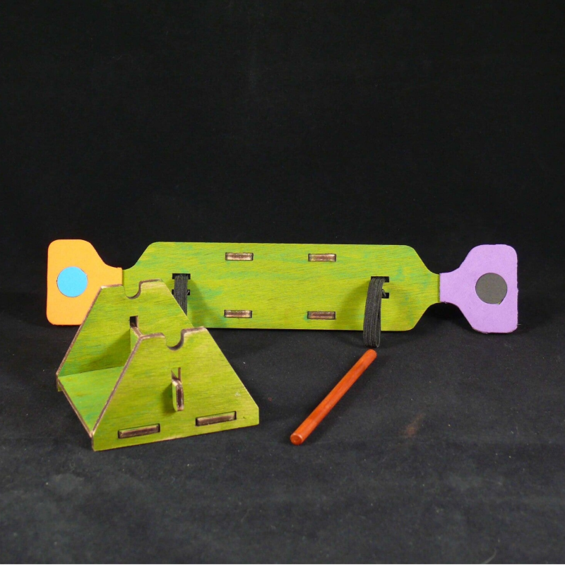 balançoire kiki monchhichi