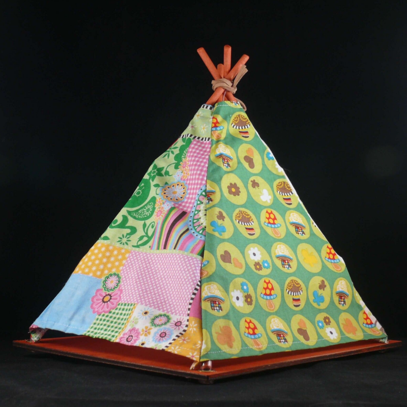 tente kiki monchhichi