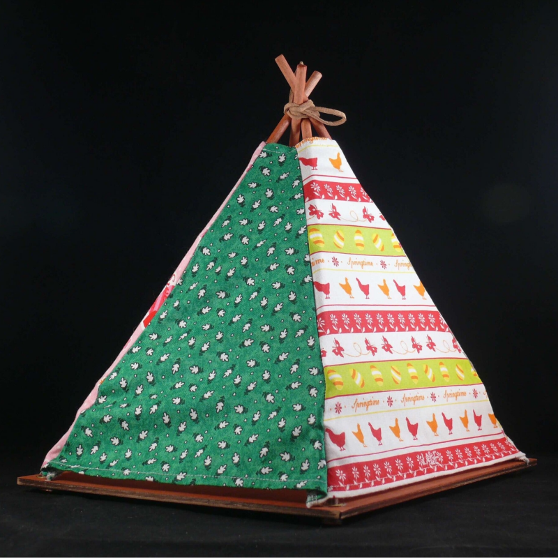 tente kiki monchhichi