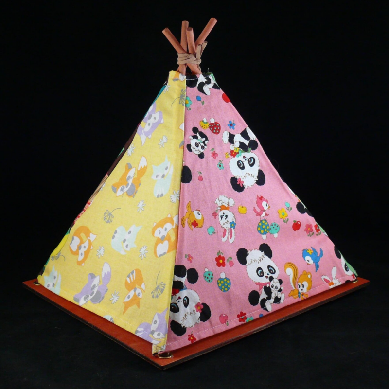 tente kiki monchhichi