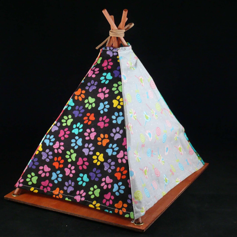 tente kiki monchhichi