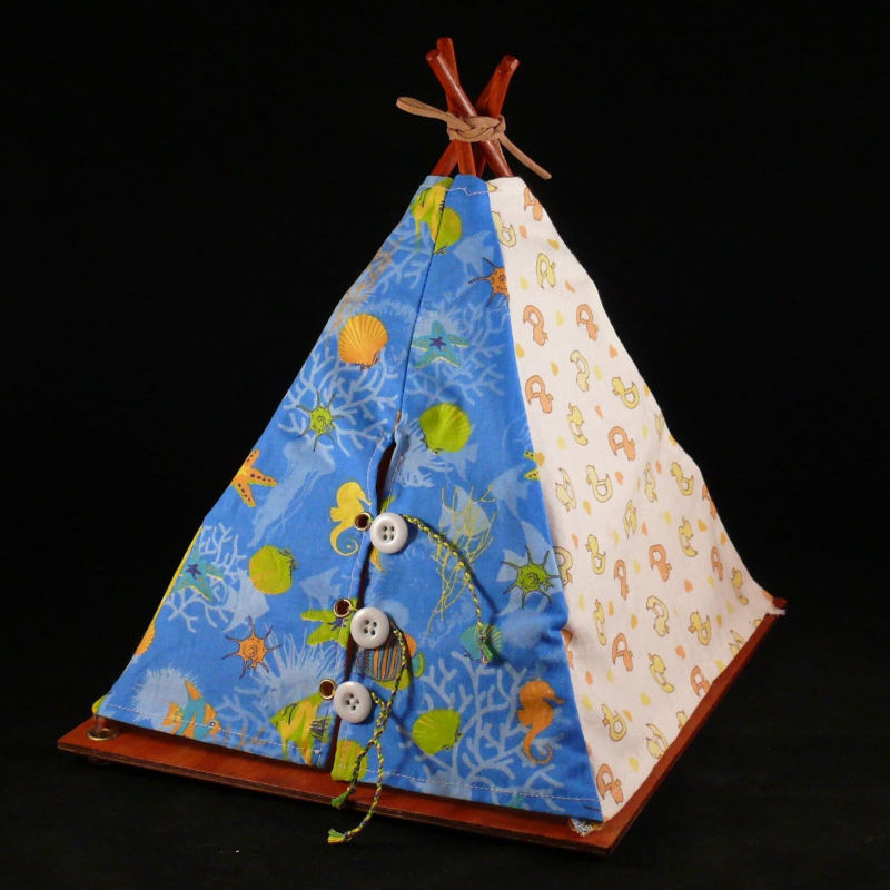 tente kiki monchhichi