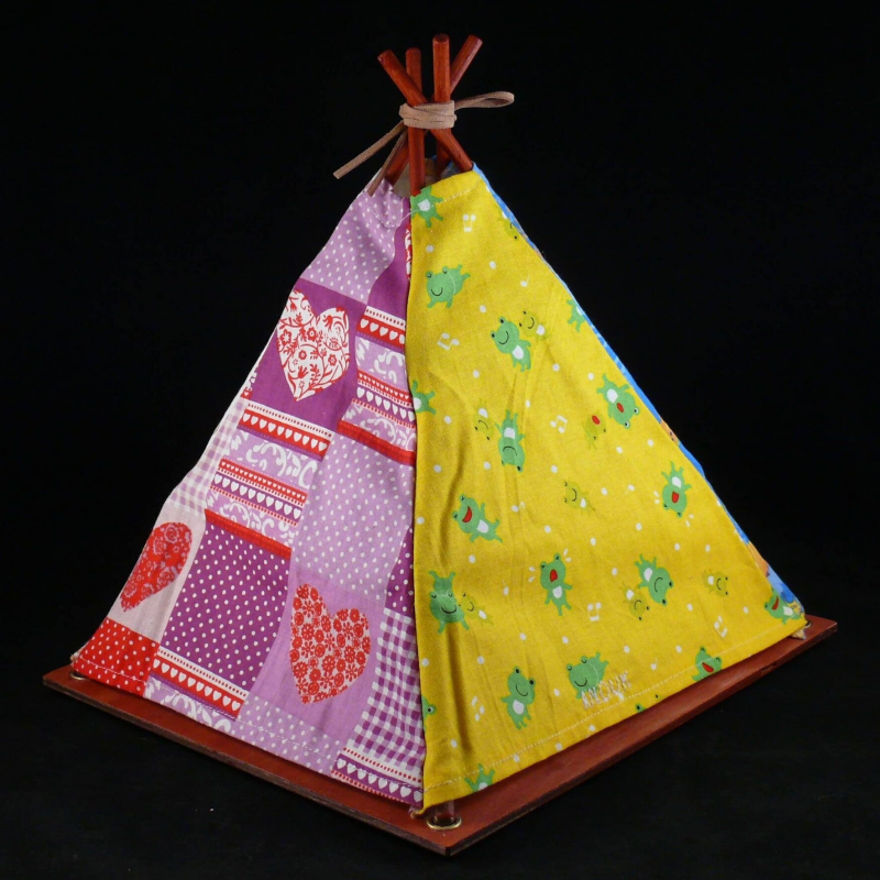 tente kiki monchhichi