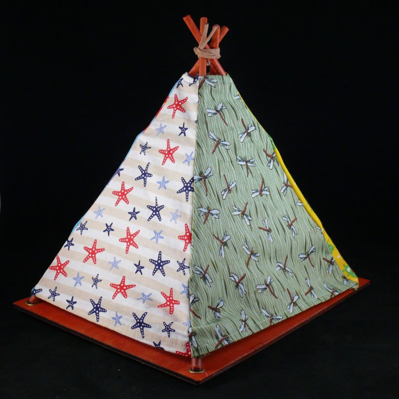 tente kiki monchhichi