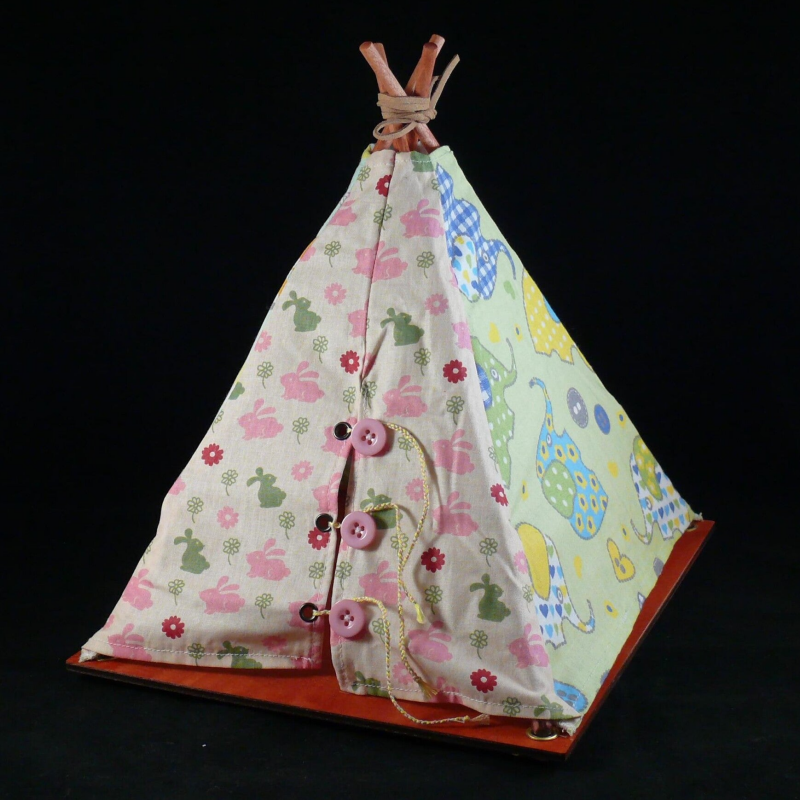 tente kiki monchhichi