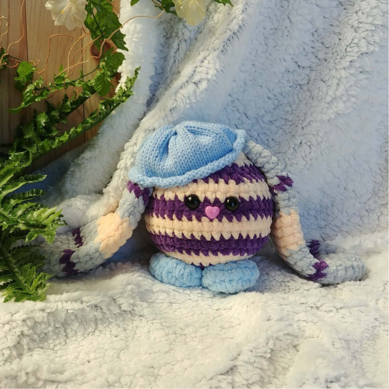 peluche animaux crochet