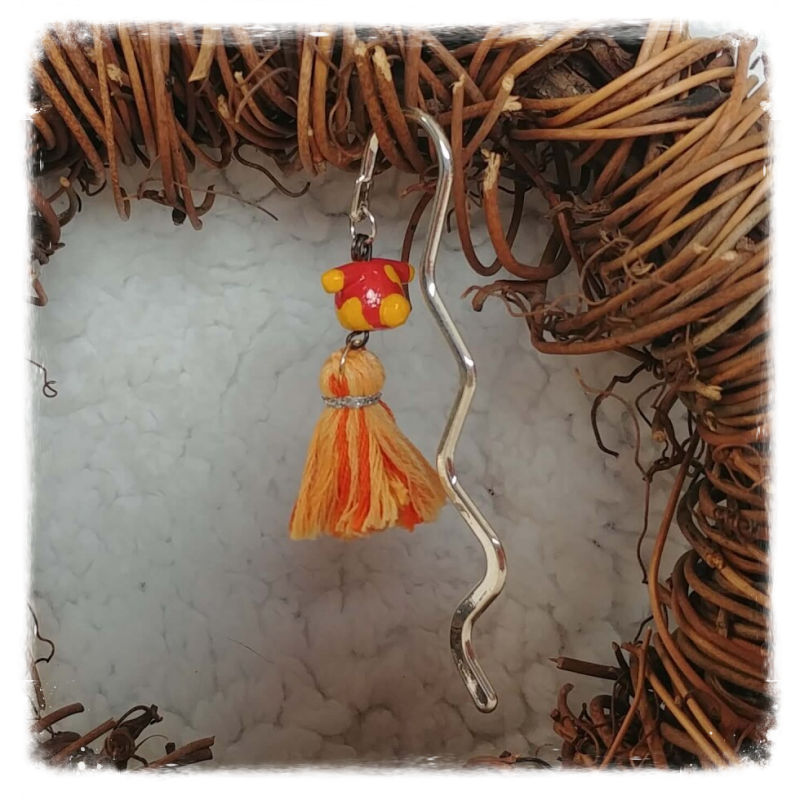 marque pages résine de babezaza