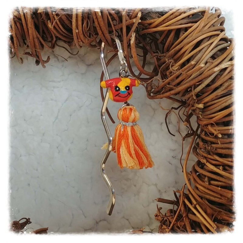 marque pages résine de babezaza