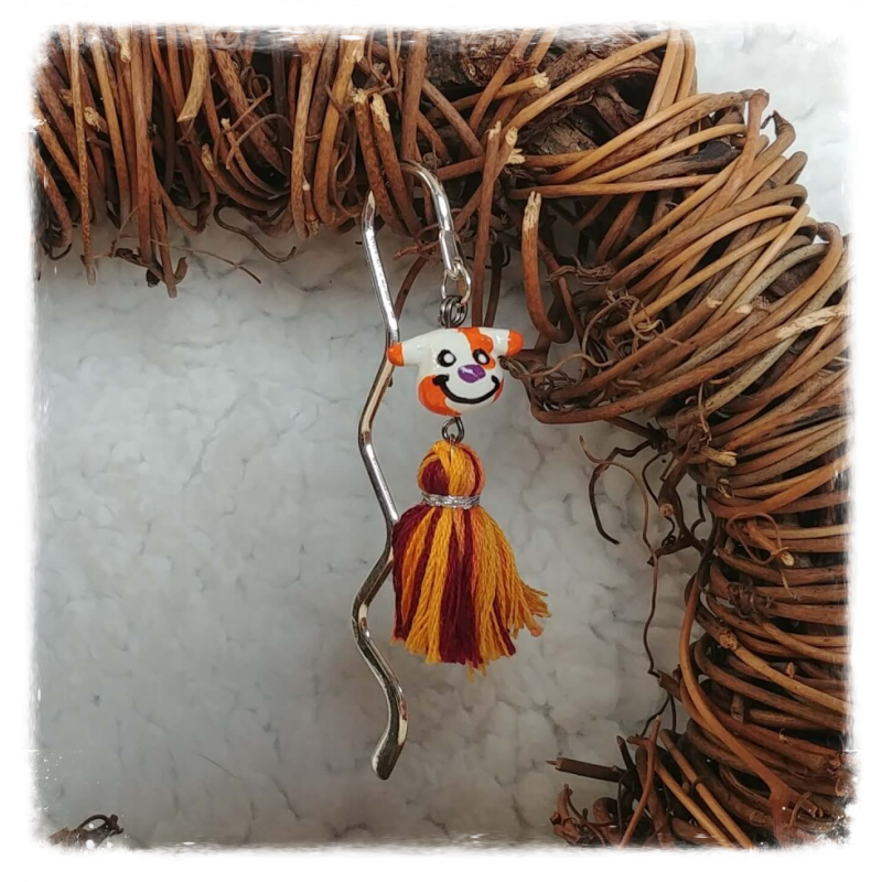 marque pages résine de babezaza