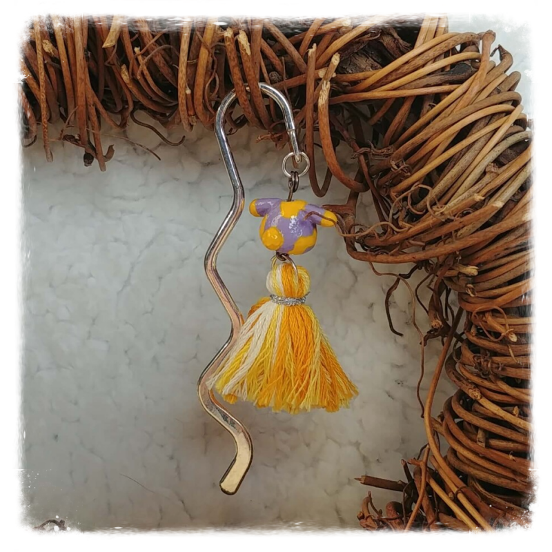 marque pages résine de babezaza