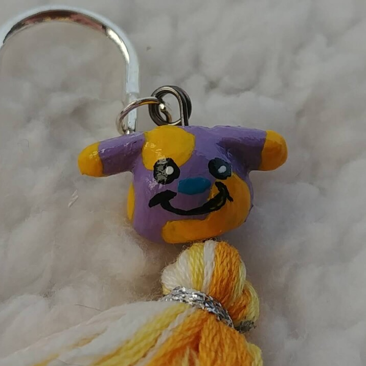 marque pages résine de babezaza