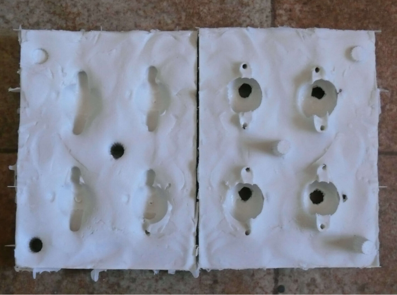 moule en resine pour chépakwa