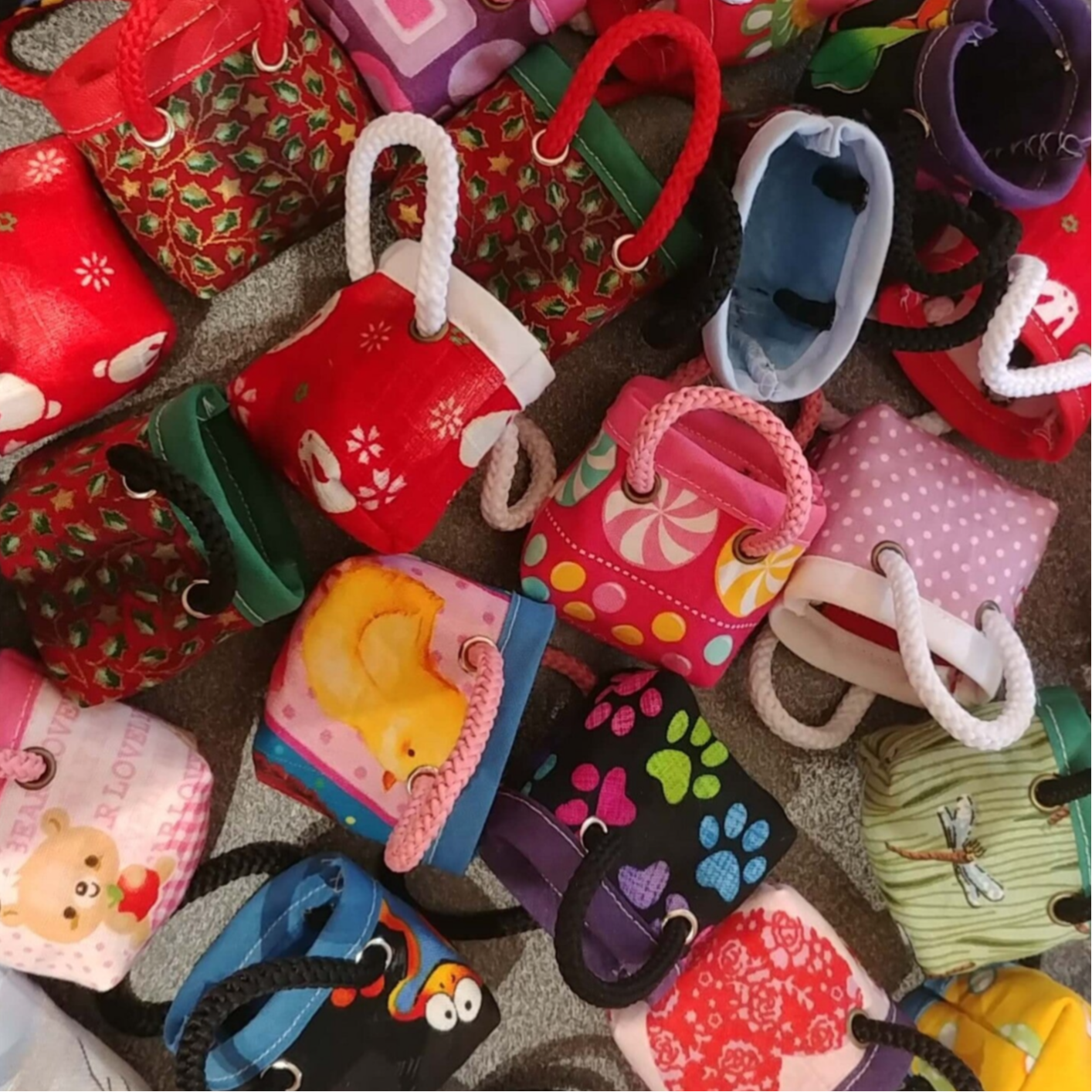 petits accessoires kiki babe zaza