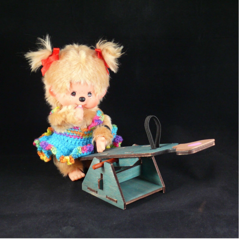 balançoire kiki babe zaza