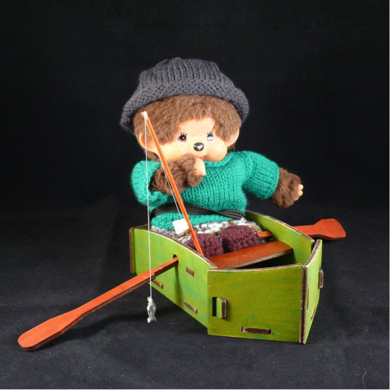 bateau kiki babe zaza