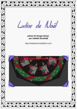 patron tissage danois lutin