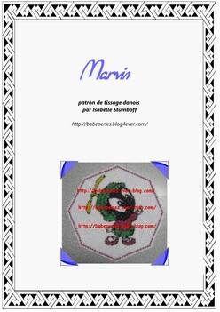 patron tissage danois marvin