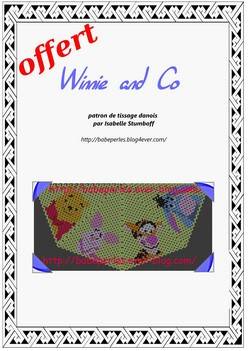 patron tissage danois winni