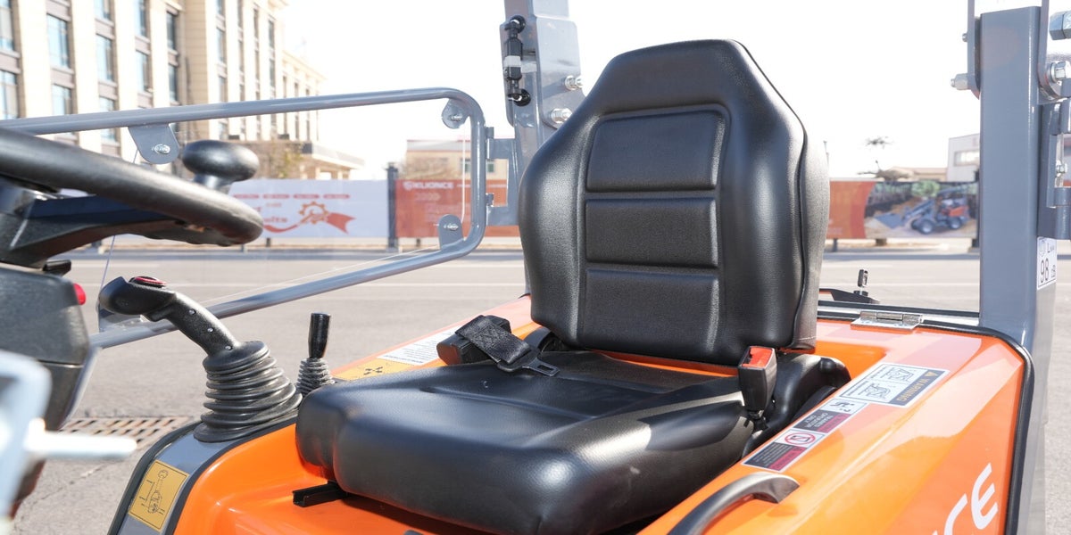 ROVANT FARM 600 Bedienung und Komfort