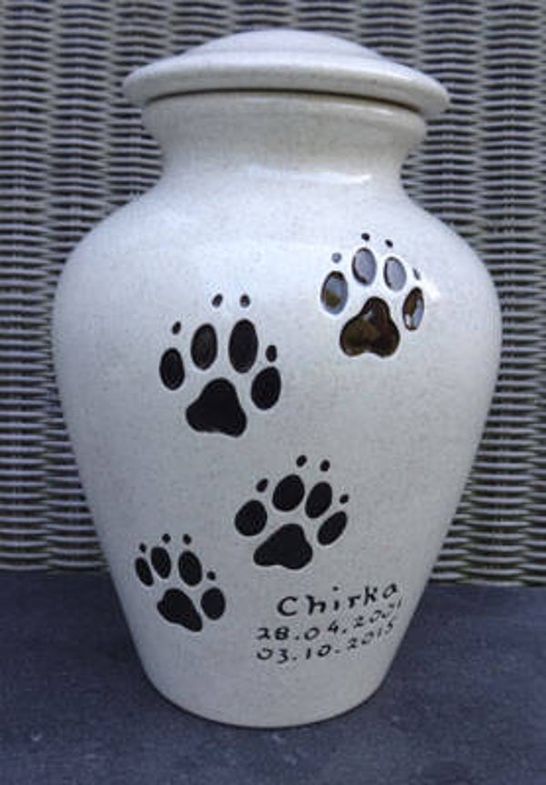 Kogel rond " Hondenpootjes "