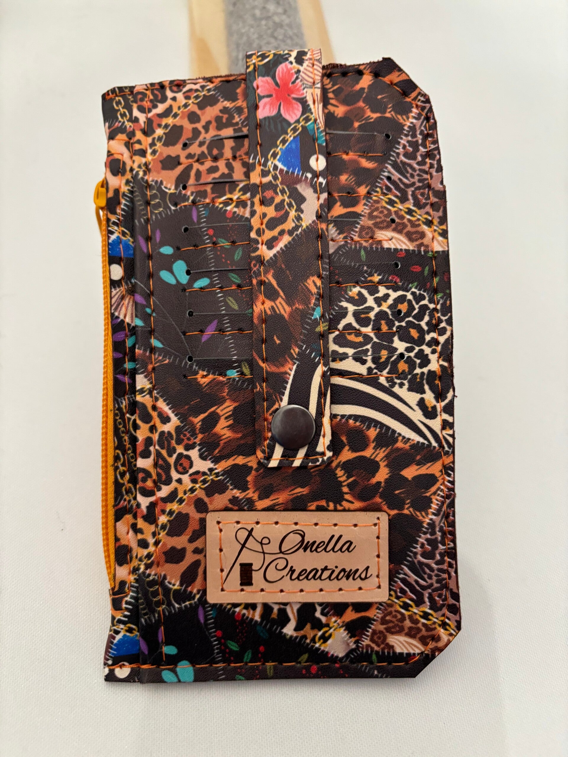 Cheeta Slim Pocket Pal Wallet