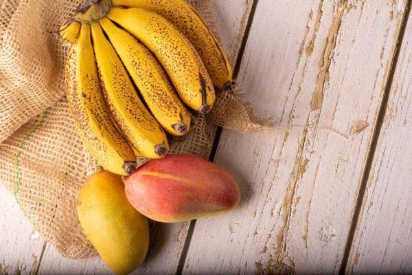 Banaan mango