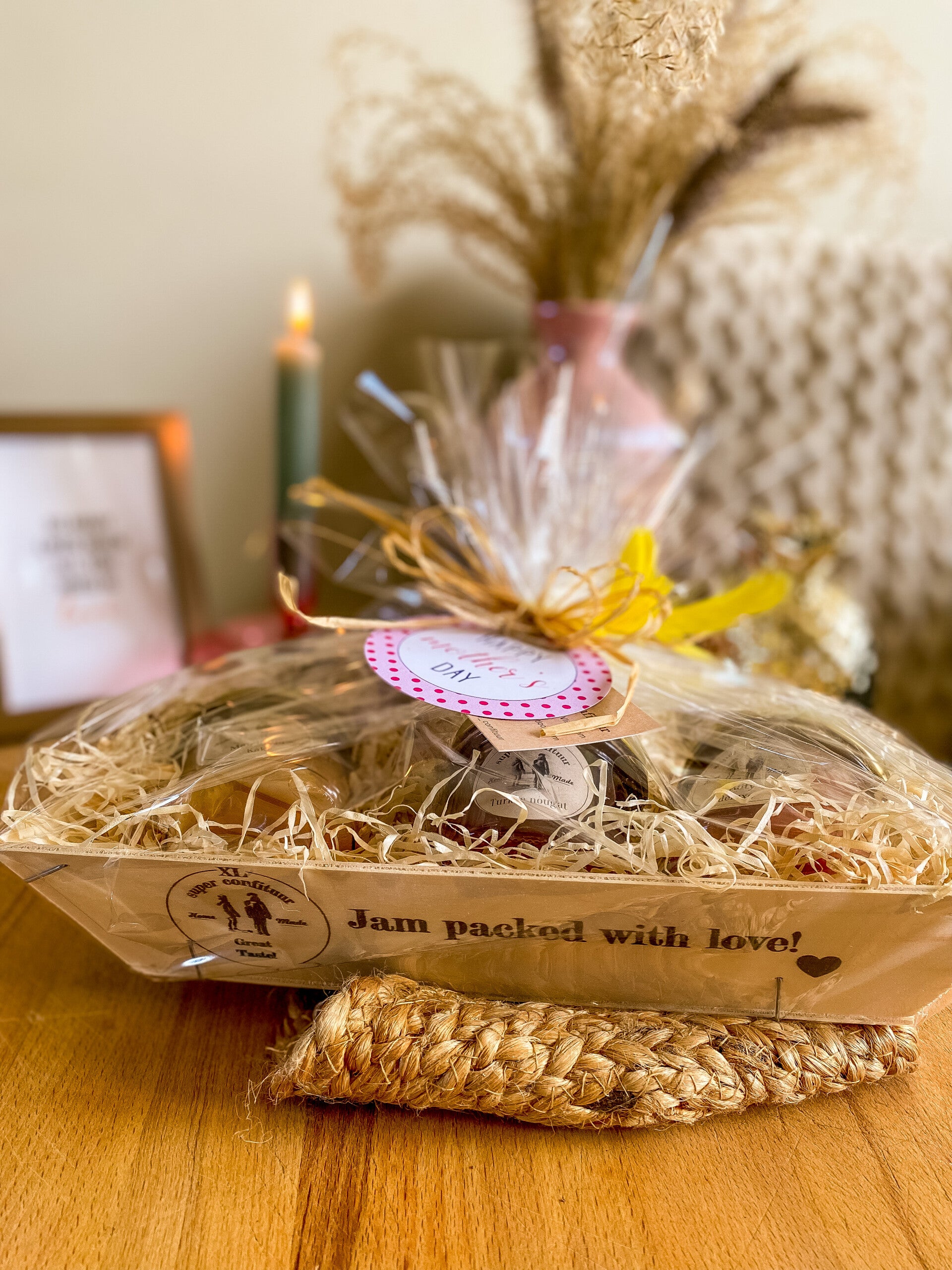 Originele geschenkmanden