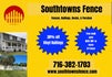 Southtowns Fence Repair &amp; Installation