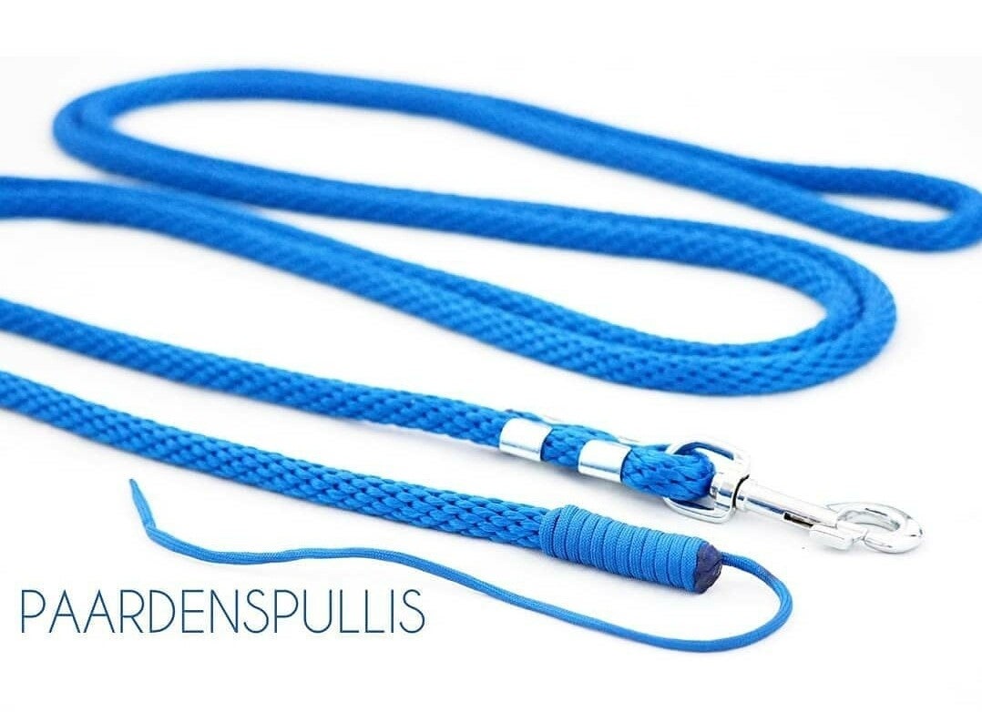 Halstertouw 12 mm solid braid
