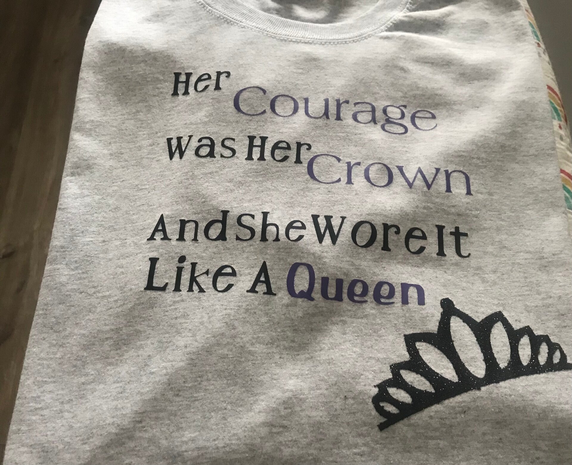 T shirts