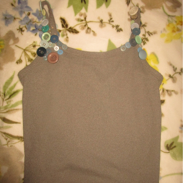 Grey and Green