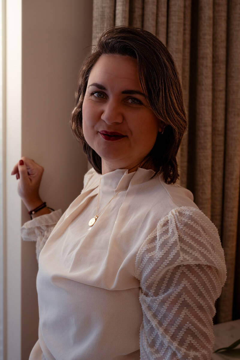 Patty van Benthem trainer workshop 'stop de strijd start de verbinding'