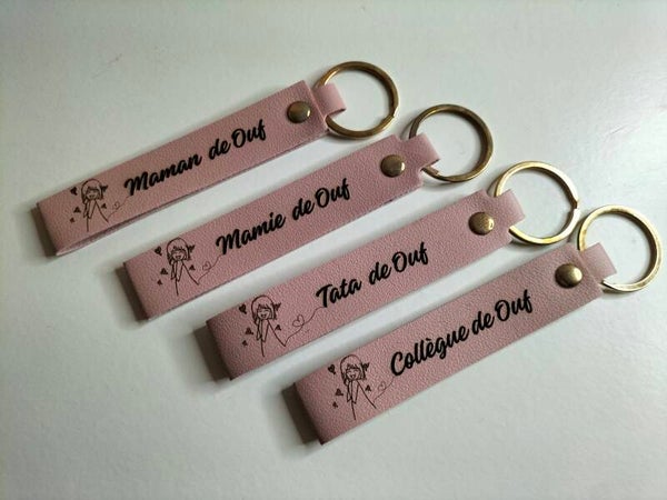 Porte clef collection de ouf