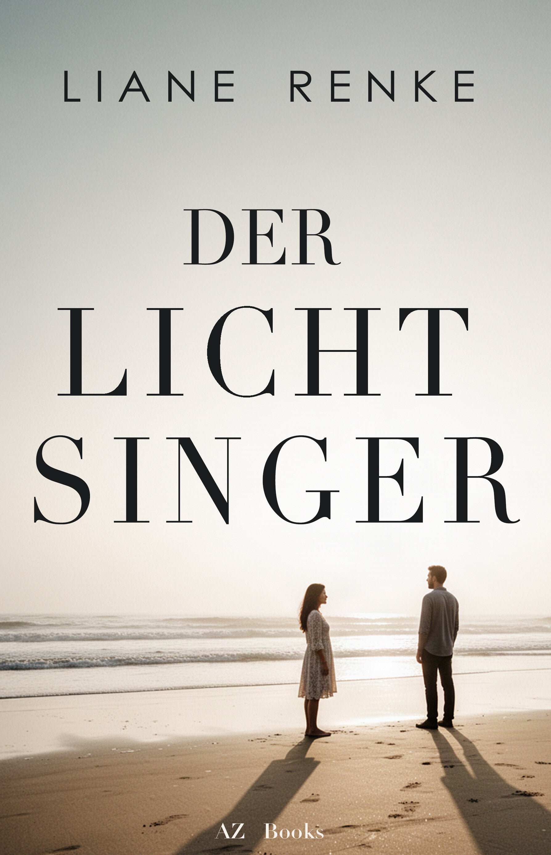 Der Lichtsinger    Ein Lied, das niemand kennt. Eine Stimme, die niemand vergisst. Dies ist die Geschichte von Licht, das sich weigert zu sterben.