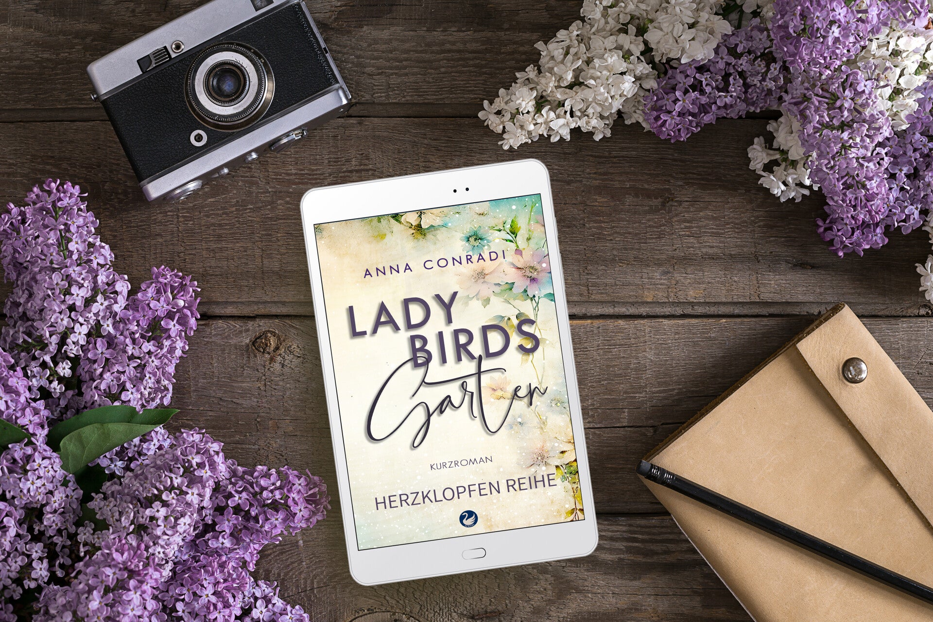 Lady Birds Garten | Romantischer Roman über Hoffnung & Neubeginn  Zwischen Rosen und Träumen erwächst Hoffnung: Lady Birds Garten – ein romantischer Roman voller Zauber, Selbstfindung und innerer Stärke.