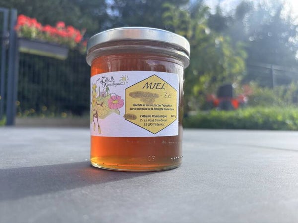 Miel d'été 400 g