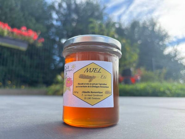 Miel d'été 250 g