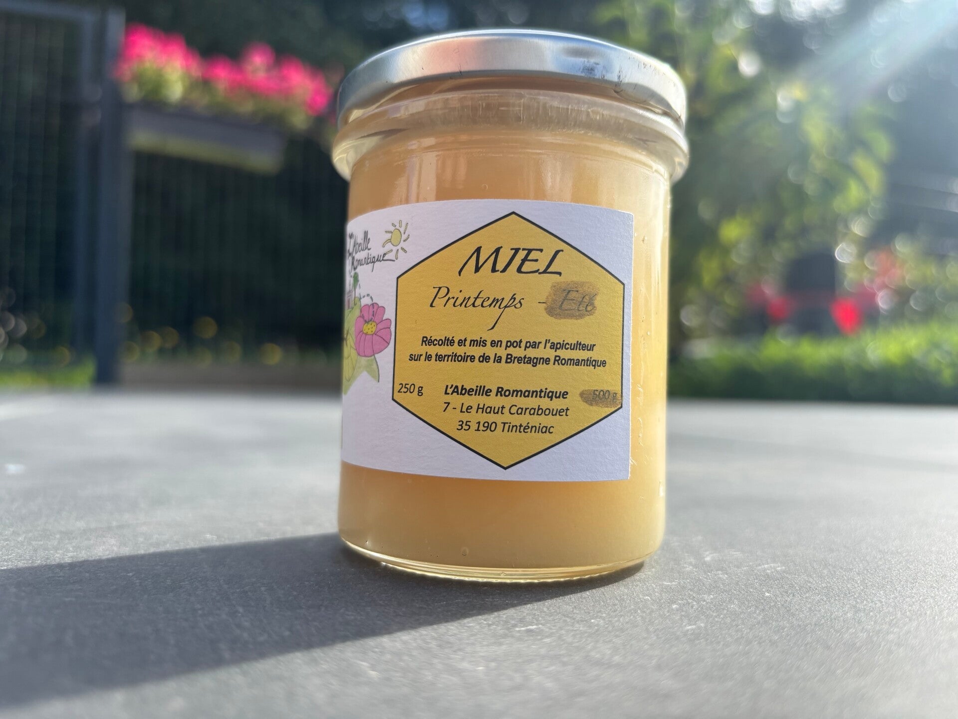 Miel de printemps 250 g