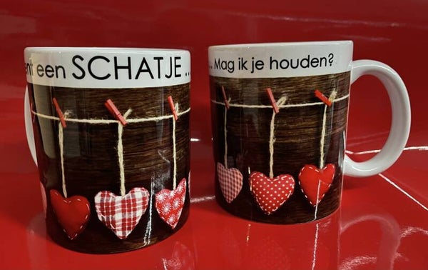 Mok Mag ik je houden