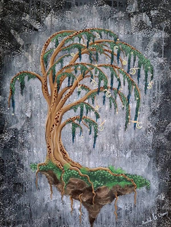 the Freckled tree