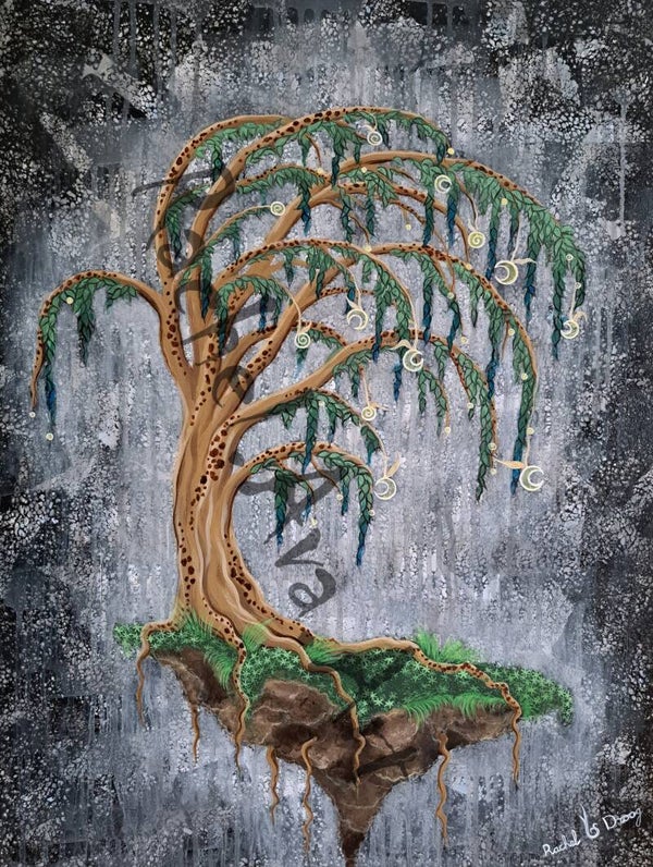 the Freckled tree