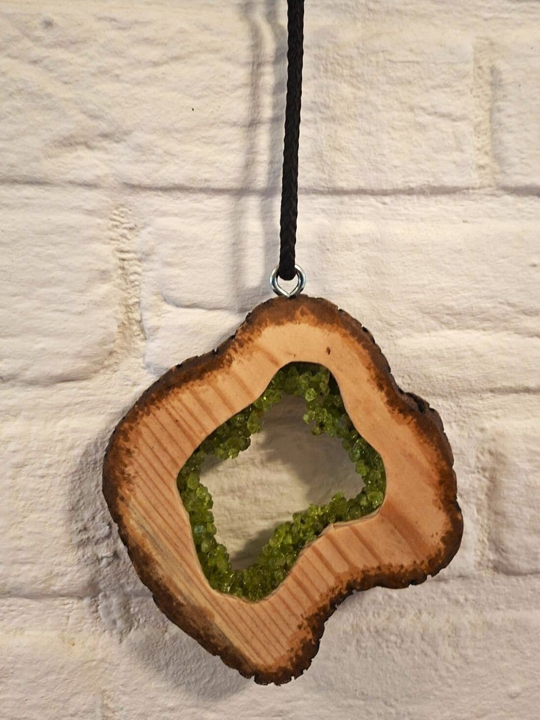 hanger - portal peridoot